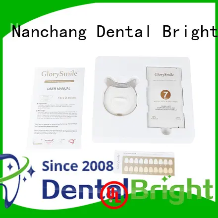 GlorySmile effective best whitening strips vendor for whitening teeth 1