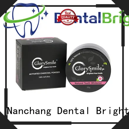 GlorySmile instant activated charcoal powder reputable manufacturer for teeth 1