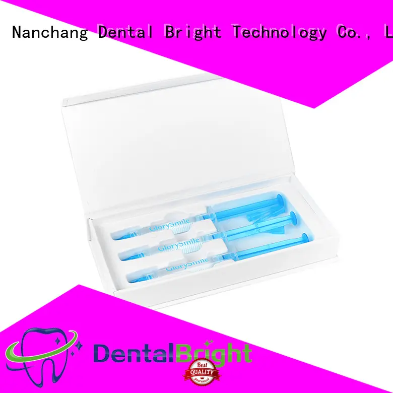 Fast teeth whitening syringe reputable manufacture for whitening teeth 1