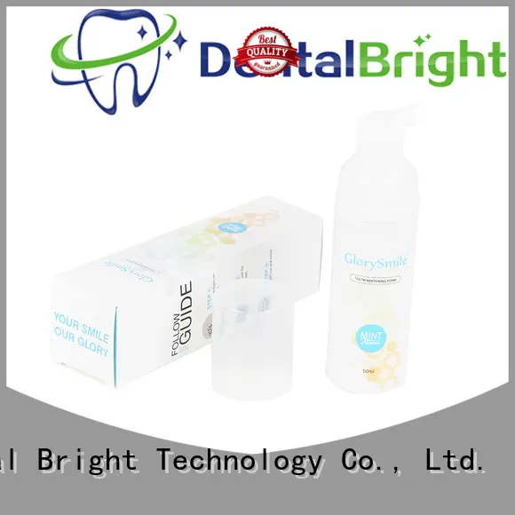 GlorySmile mild natural mouthwash inquire now for teeth 1