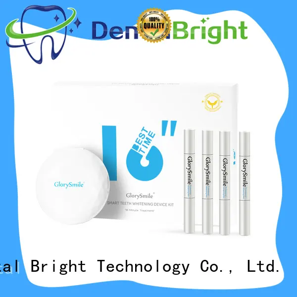 GlorySmile private label best teeth whitening kit supplier 1