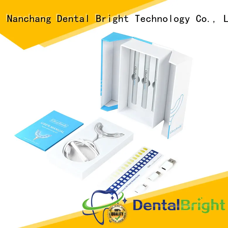 rechargeable home teeth whitening kit inquire now for home usage 1