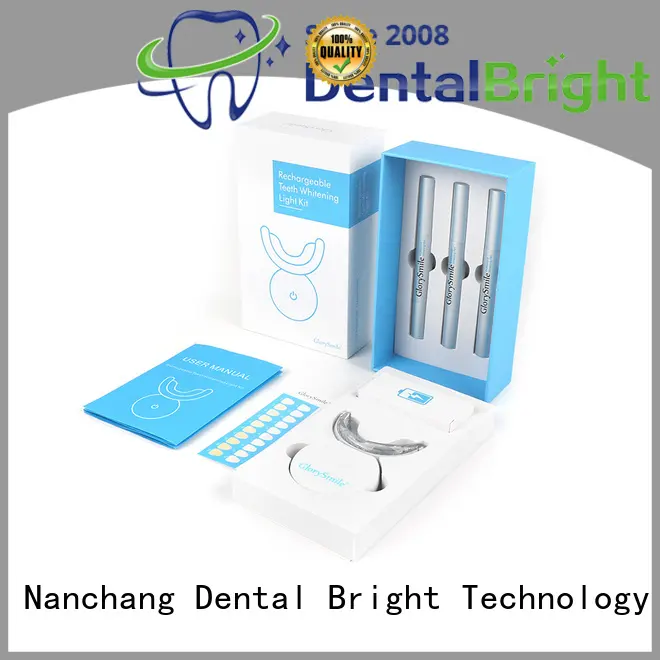 GlorySmile home teeth whitening kit wholesale for whitening teeth3 1