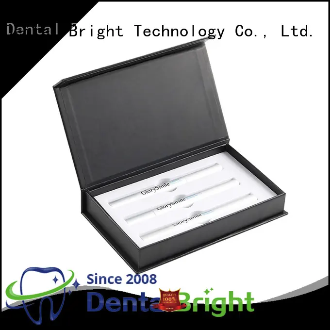 GlorySmile odm best teeth whitening pen reputable manufacturer for home usage 1