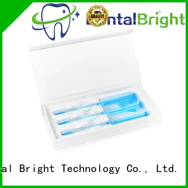 GlorySmile Non-sensitivity teeth whitening syringe gel from China for whitening teeth 1