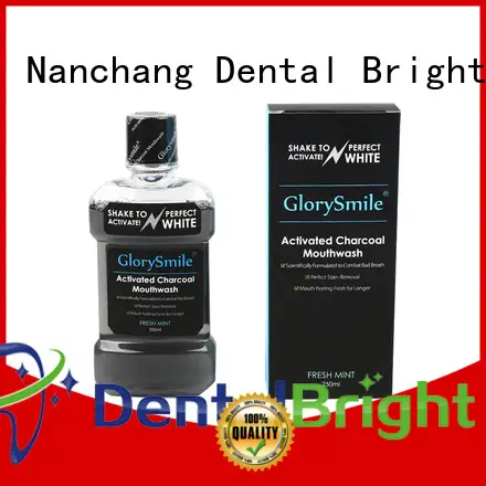 GlorySmile mild natural mouthwash inquire now for dental bright 1