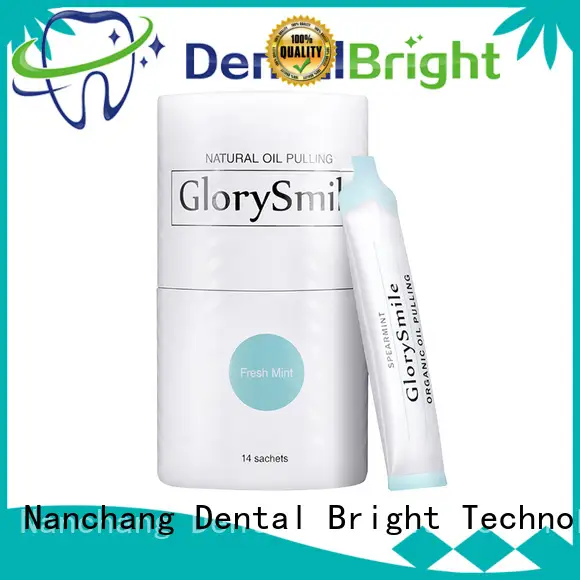 GlorySmile natural teeth whitening foam wholesale for home usage 1