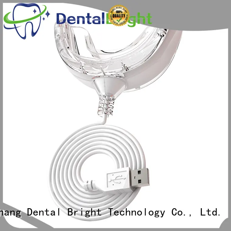 GlorySmile powerful teeth whitening led light manufacturer from China for whitening teeth 1
