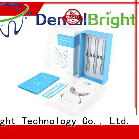 GlorySmile mini home teeth whitening kit inquire now for whitening teeth 1