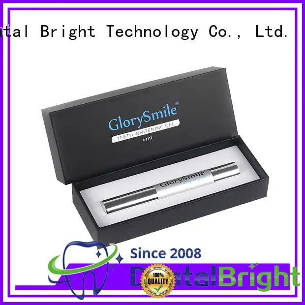 GlorySmile whitening pen factory price for home usage 1