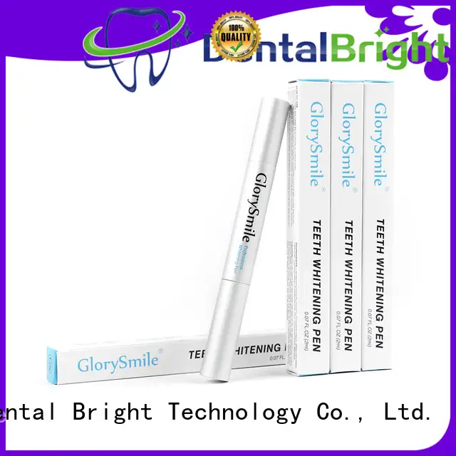 GlorySmile best teeth whitening pen factory price for whitening teeth1 1