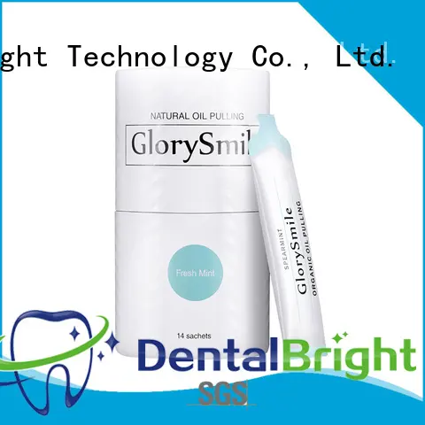 GlorySmile mild natural mouthwash wholesale for teeth 1