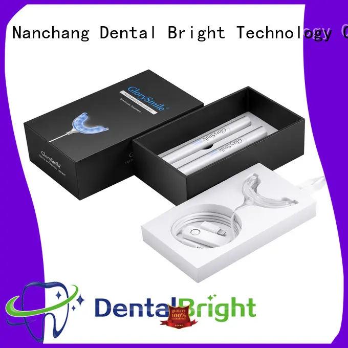 GlorySmile home teeth whitening kit wholesale for whitening teeth4 1