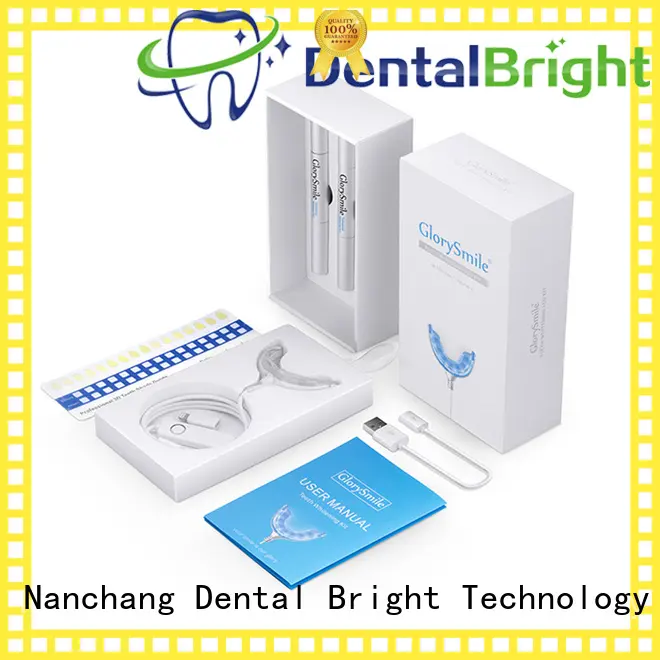 GlorySmile best teeth whitening kit supplier for whitening teeth 1