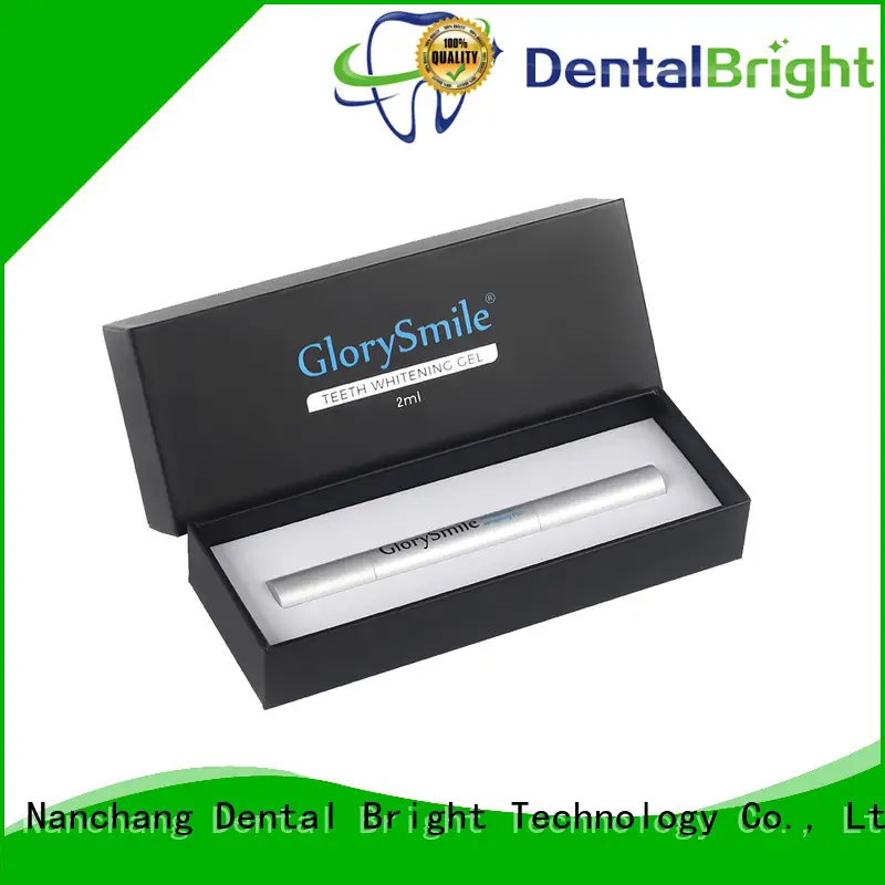 BPA free best teeth whitening pen reputable manufacturer for home usage 1