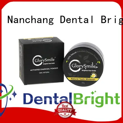 GlorySmile charcoal teeth whitening powder order now for whitening teeth 1