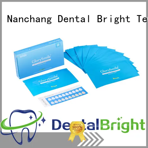 GlorySmile best whitening strips vendor for whitening teeth 1