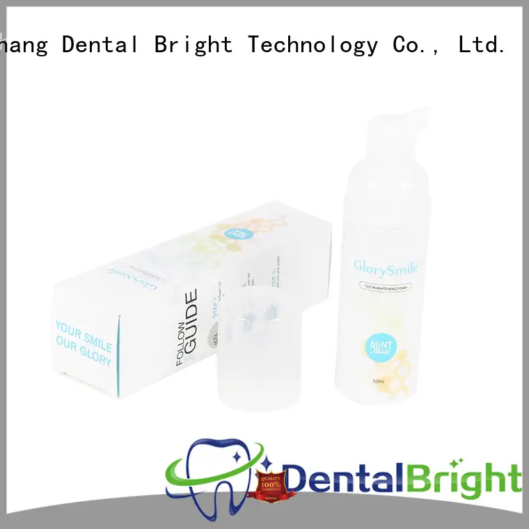 GlorySmile natural mouthwash inquire now for dental bright 1