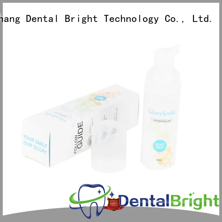 GlorySmile natural mouthwash inquire now for dental bright 1