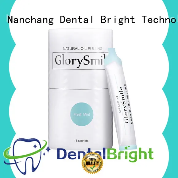 GlorySmile teeth whitening foam supplier for teeth 1