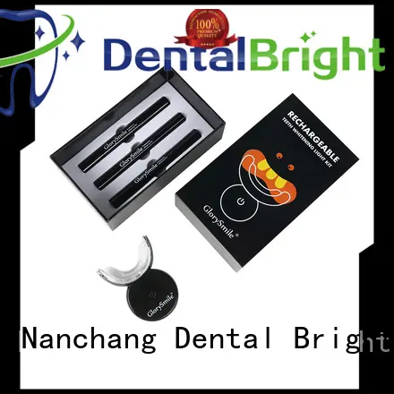 private label home teeth whitening kit supplier for home usage 1