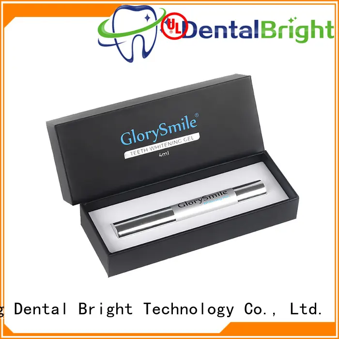 GlorySmile best teeth whitening pen factory price for teeth1 1