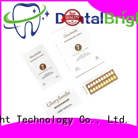 GlorySmile effective best whitening strips vendor for home usage1 1