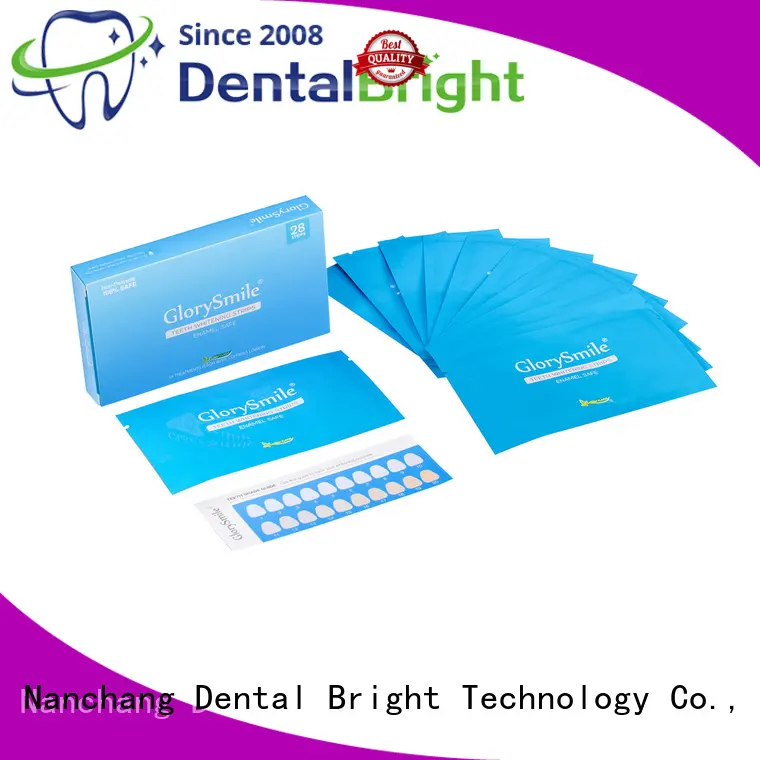gentle best teeth whitening strips for wholesale for home usage 1