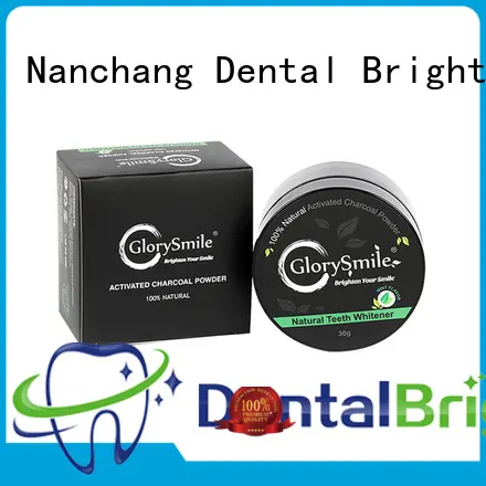 good selling charcoal teeth whitening powder reputable manufacturer for dental bright 1
