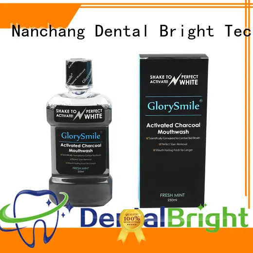 GlorySmile natural mouthwash inquire now for dental bright1 1