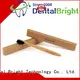 GlorySmile charcoal toothbrush customized1 1