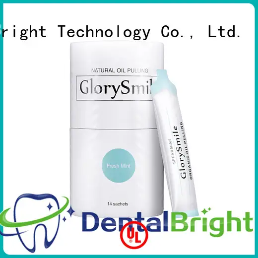 GlorySmile natural mouthwash inquire now for whitening teeth2 1