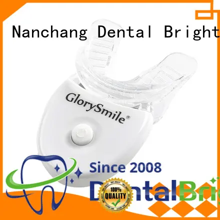 GlorySmile teeth whitening led light manufacturer from China for home usage 1
