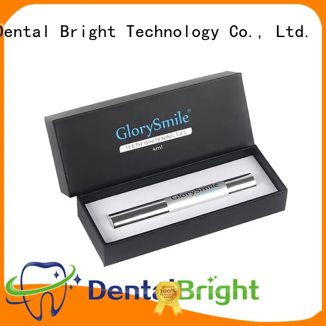 GlorySmile oem best teeth whitening pen factory price for teeth 1