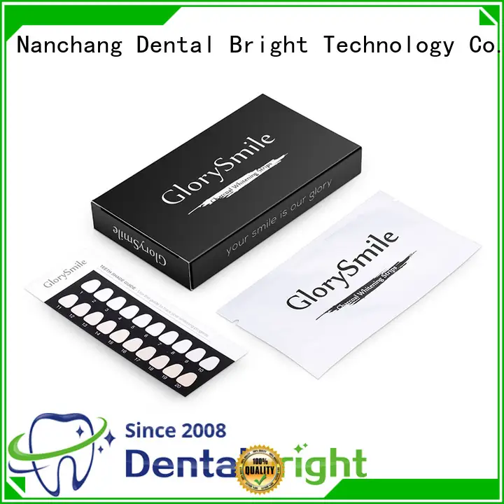 GlorySmile best teeth whitening strips for wholesale for whitening teeth 1