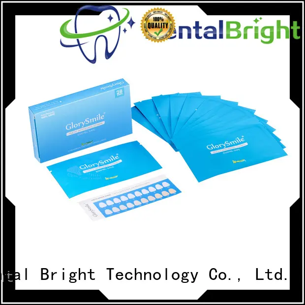 gentle best whitening strips vendor for teeth 1