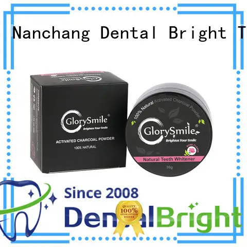 GlorySmile teeth whitening powder order now for teeth 1