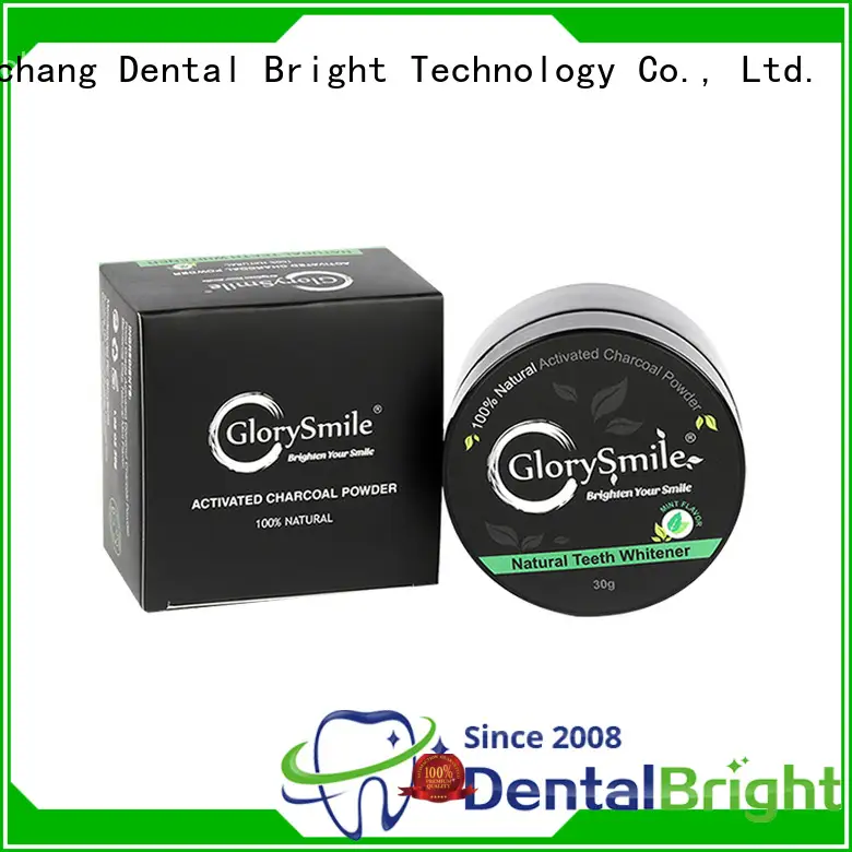 instant charcoal teeth whitening powder from China for teeth 1