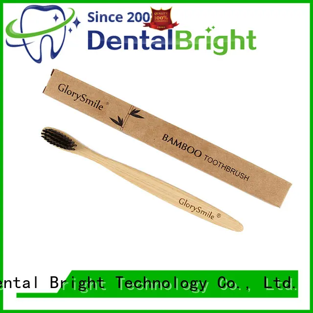 GlorySmile bamboo charcoal toothbrush inquire now 1