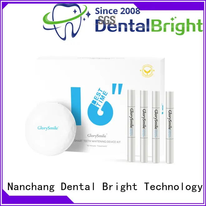 rechargeable best teeth whitening kit supplier for home usage1 1