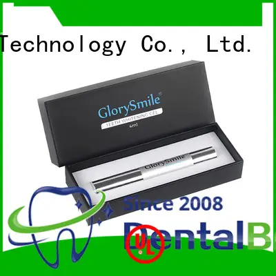 GlorySmile whitening pen reputable manufacturer for home usage 1