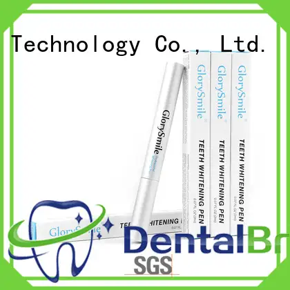 GlorySmile odm whitening pen order now for home usage 1