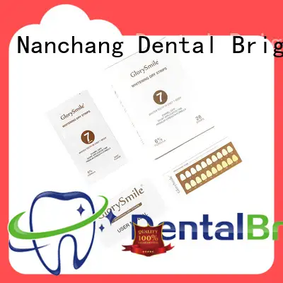 GlorySmile gentle best whitening strips vendor for whitening teeth1 1