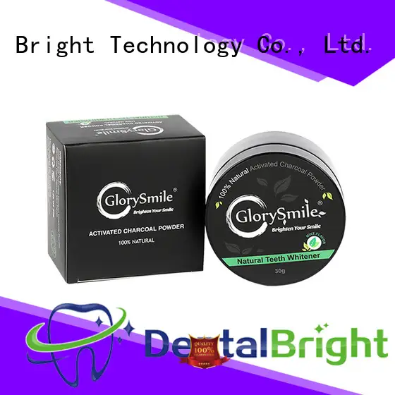 professional charcoal teeth whitening powder reputable manufacturer for home usage 1