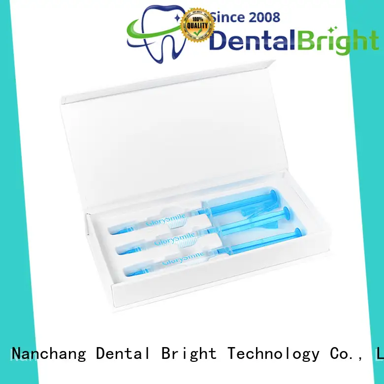 GlorySmile teeth whitening gel reputable manufacture for whitening teeth 1