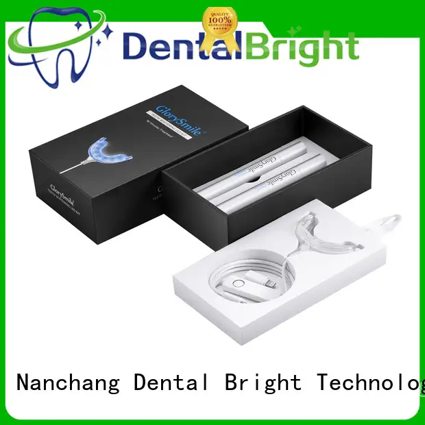 GlorySmile private label home teeth whitening kit inquire now for home usage 1