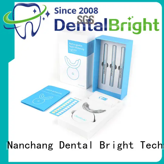 GlorySmile home teeth whitening kit wholesale for home usage3 1