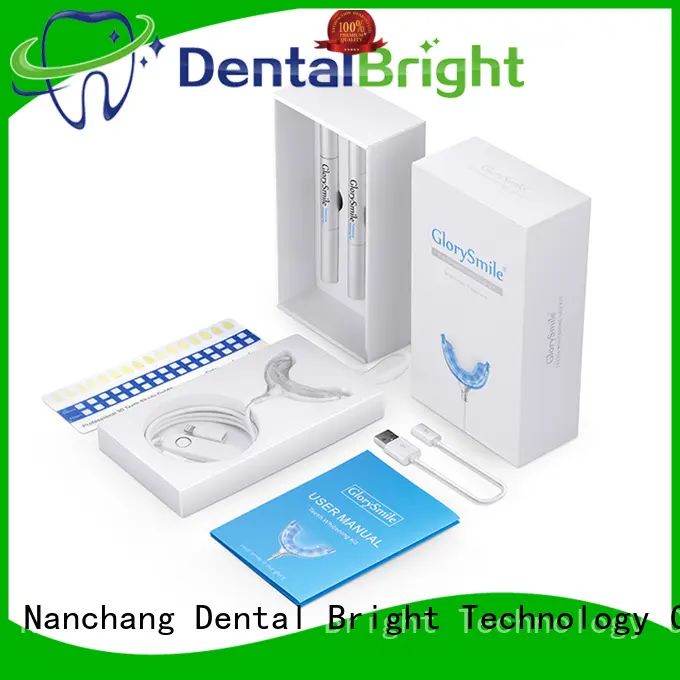 GlorySmile home teeth whitening kit supplier for whitening teeth1 1
