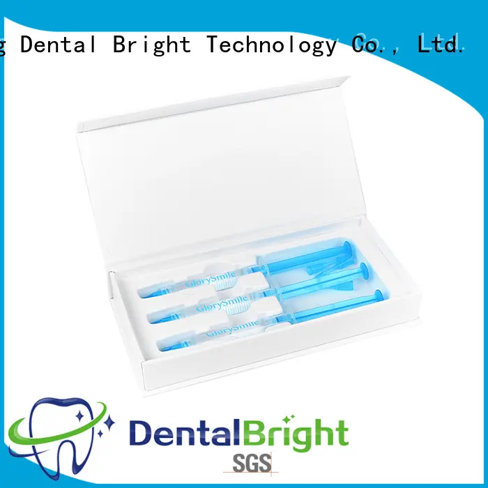 GlorySmile Non-sensitivity teeth whitening gel reputable manufacture for teeth 1