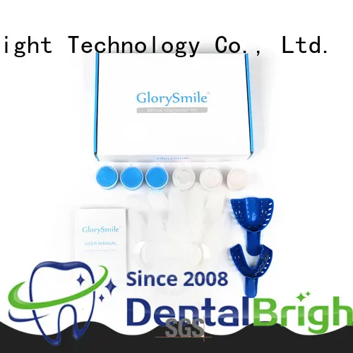 GlorySmile home teeth whitening kit supplier for home usage1 1